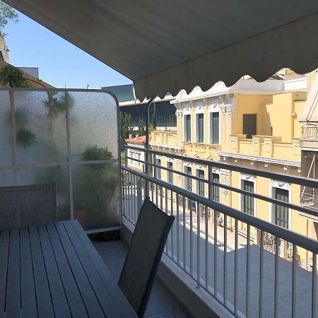 Oliver Suites Athènes Extérieur photo