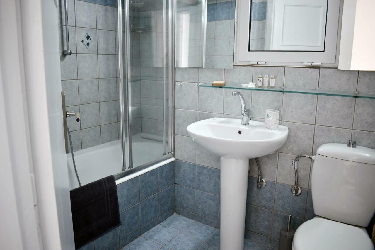 Oliver Suites Athènes Extérieur photo