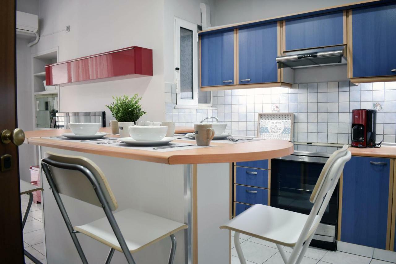Oliver Suites Athènes Extérieur photo