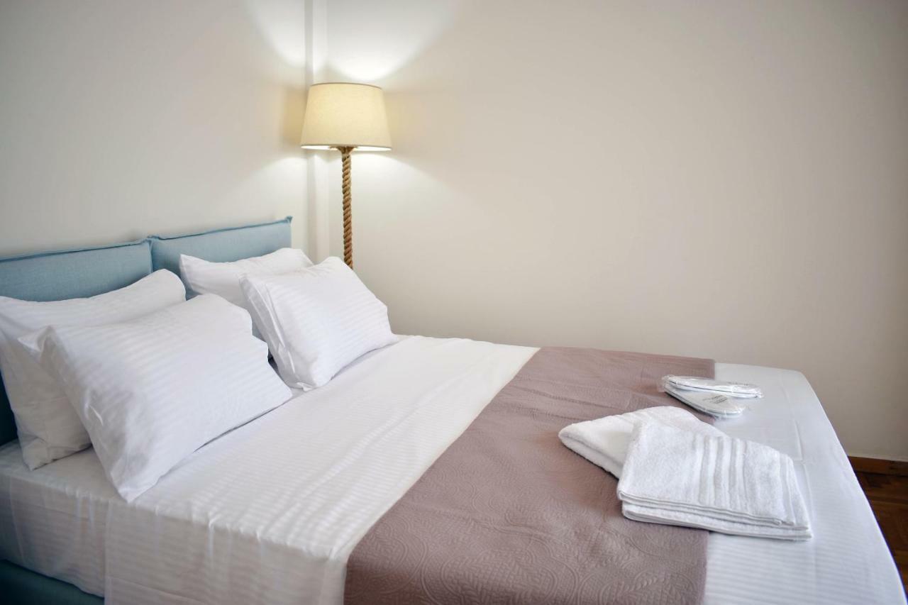 Oliver Suites Athènes Extérieur photo