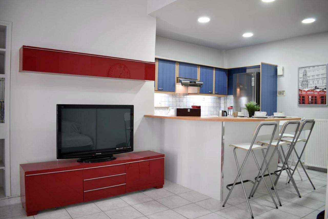 Oliver Suites Athènes Extérieur photo