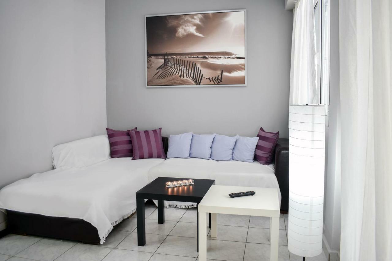 Oliver Suites Athènes Extérieur photo