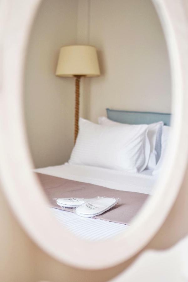 Oliver Suites Athènes Extérieur photo