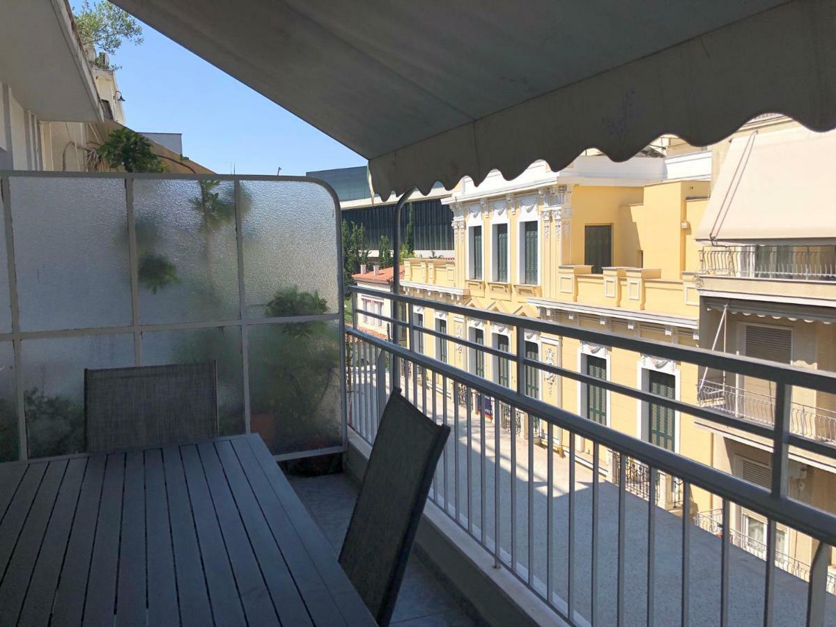 Oliver Suites Athènes Extérieur photo